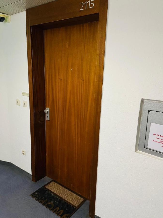 Suite-Xxi City View Hotelturm Augsburg Exterior photo